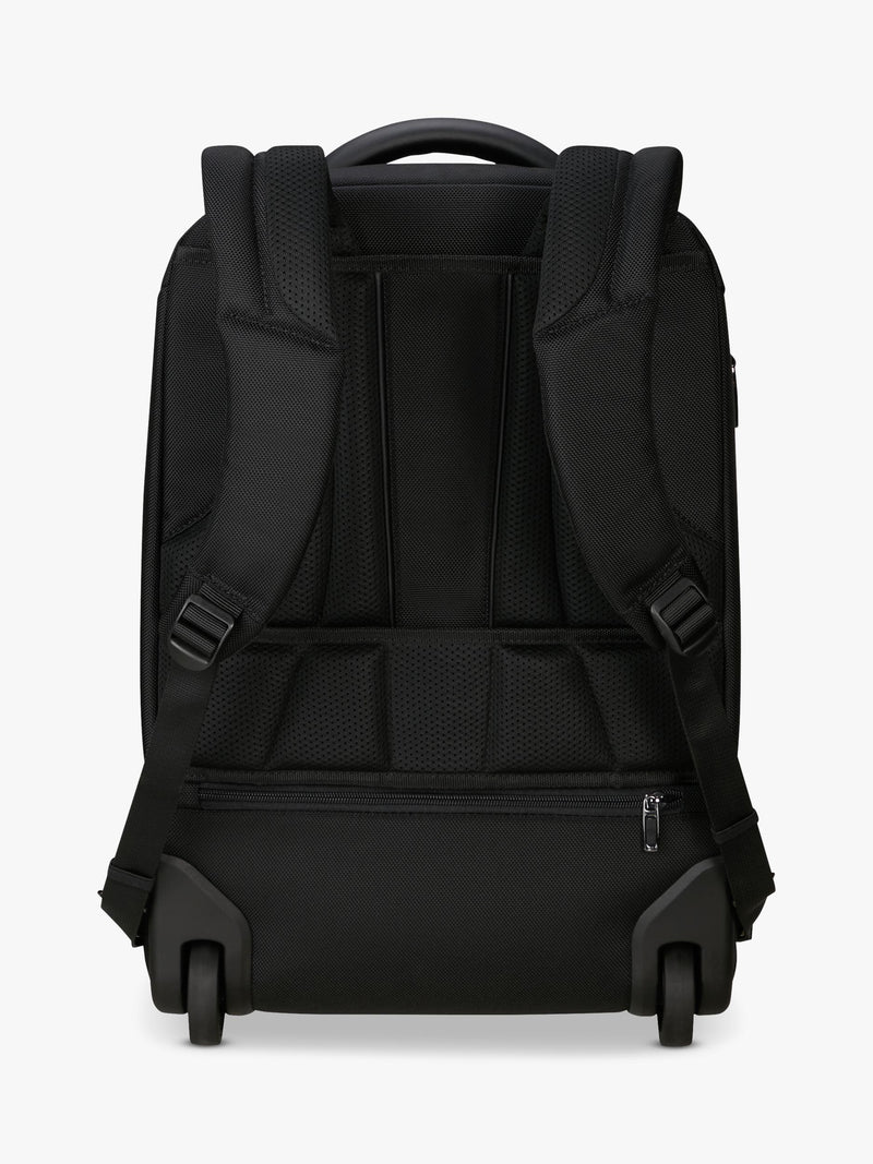 Samsonite PRO-DLX 6 black laptop backpack 17.3 inch (British brand)