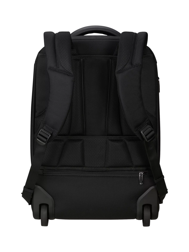 Samsonite PRO-DLX 6 black laptop backpack 17.3 inch (British brand)