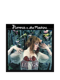 Rough Trade Lungs vinyl by Florence + The Machine (British brand)