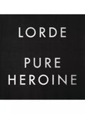 Rough Trade vinyl record Lorde Pure Heroine 12-inch - British product