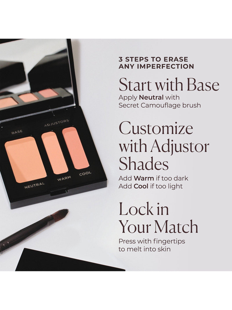 Laura Mercier Secret Camouflage Complexion Perfector Concealer 3.2g, UK version