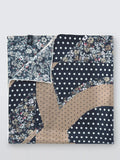 John Lewis Daisy Heritage pure silk scarf floral pattern (British brand)