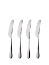 John Lewis Robert Welch Arden Bright Stainless Steel Butter Knives, Set of 4- Buy online at McGrocer