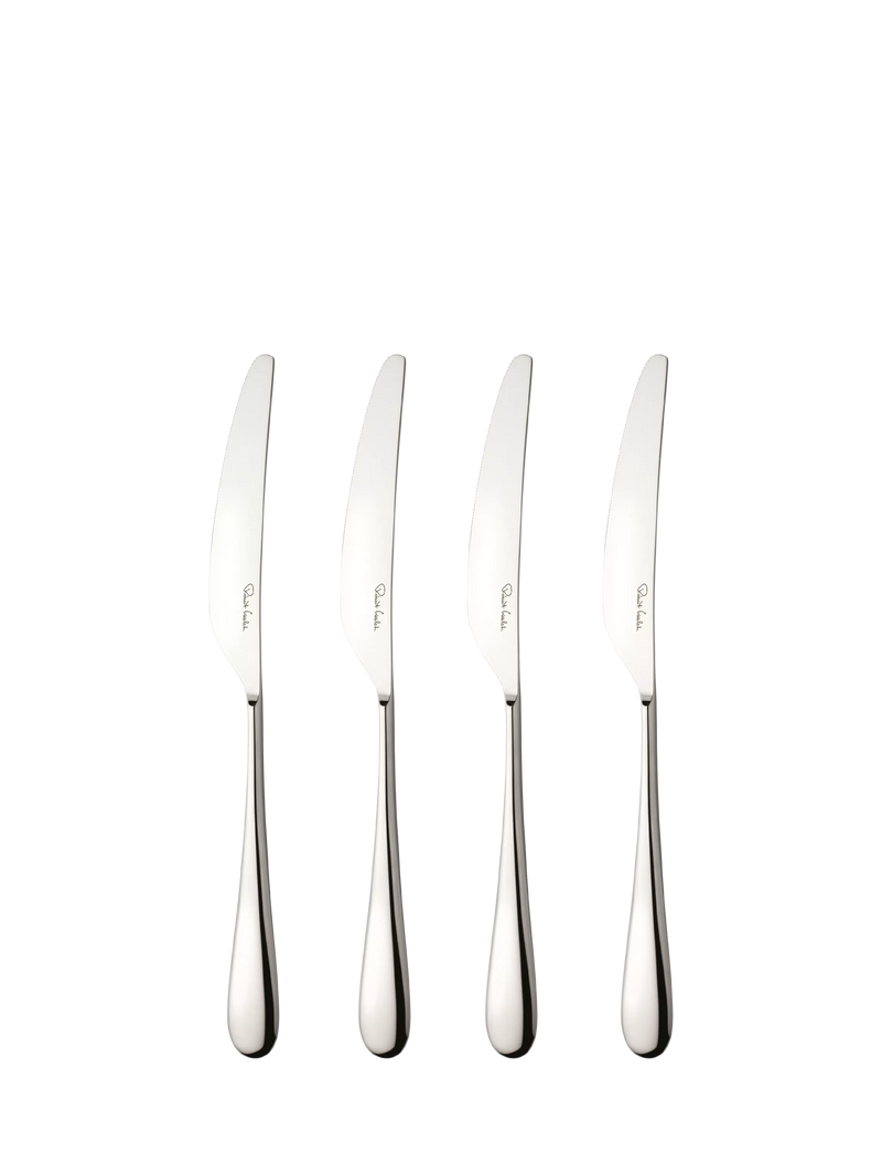Robert Welch side knives set of 4 stainless steel (British brand)