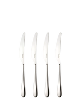 John Lewis Robert Welch Arden Bright Stainless Steel Side Knives, Set of 4- Buy online at McGrocer