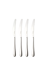 John Lewis Robert Welch Arden Bright Stainless Steel Table Knives Set of 4- Buy online at McGrocer