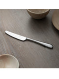 Robert Welch Kingham Bright stainless steel side knives set of 4, imported from the UK