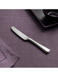Robert Welch Malvern Bright stainless steel butter knives set of 4, UK version