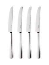 John Lewis Robert Welch Malvern Bright Stainless Steel Side Knives Set of 4- Buy online at McGrocer