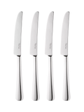 Robert Welch Malvern Bright side knives set of 4 (British brand)