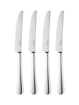 John Lewis Robert Welch Malvern Bright Stainless Steel Table Knives Set of 4- Buy online at McGrocer