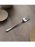 Robert Welch Kingham Bright pastry forks set of 4, UK version