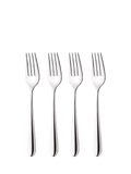 Robert Welch Kingham Bright side forks set of 4 (British brand)