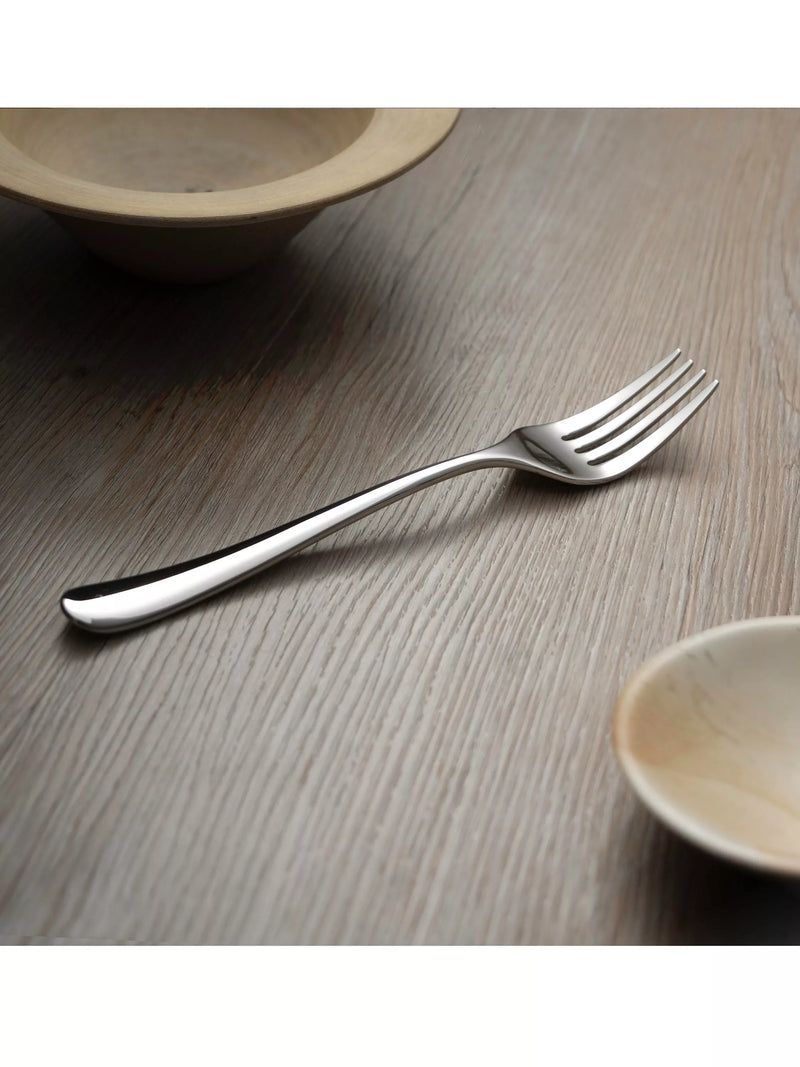 Robert Welch Kingham Bright side forks set of 4 (British brand)