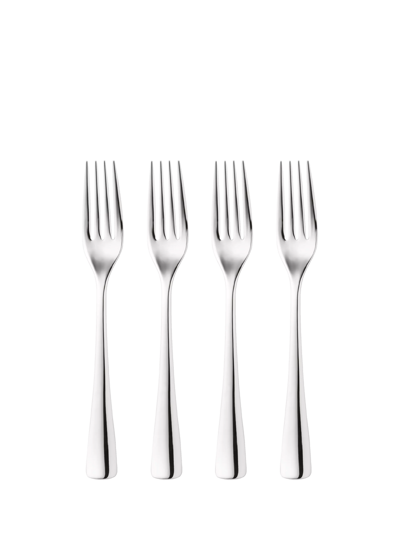 Robert Welch Malvern Bright side forks set of 4 - British product