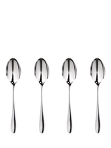 John Lewis Robert Welch Arden Bright Stainless Steel Espresso Coffee Spoons, Set of 4- Buy online at McGrocer