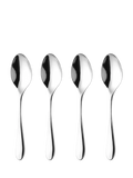 Robert Welch Arden Bright teaspoons set of 4 (British brand)