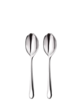 Robert Welch serving spoons set of 2 - British product