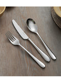Robert Welch serving spoons set of 2 - British product