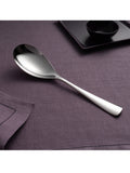Robert Welch Malvern Bright serving spoons set of 2 (British brand)