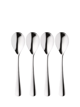 John Lewis Robert Welch Malvern Bright Stainless Steel Soup Spoons, Set of 4- Buy online at McGrocer