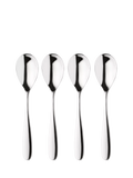 Robert Welch dessert spoons set of 4, imported from the UK
