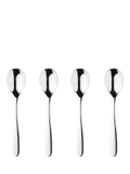 Robert Welch Stanton Bright espresso spoons set of 4, imported from the UK