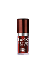 John Lewis BY TERRY Tea To Tan Lip & Cheek Tinted Aqua Serum 5ml- Buy online at McGrocer