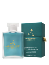 John Lewis Aromatherapy Associates Calm Confidence Bath & Shower Oil 55ml- Buy online at McGrocer