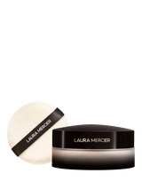 John Lewis Laura Mercier Translucent Loose Setting Powder Jumbo & Puff 49g- Buy online at McGrocer