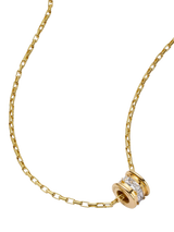 John Lewis Daisy London x Polly Newman Crystal Bead Necklace Gold- Buy online at McGrocer