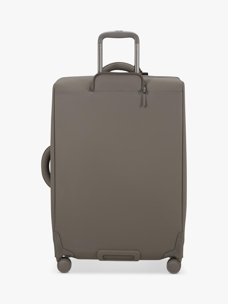 Lipault Long Trip large soft suitcase 135L, imported from the UK