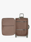 Lipault Long Trip large soft suitcase 135L, imported from the UK