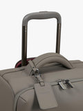 Lipault Long Trip large soft suitcase 135L, imported from the UK
