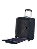 American Tourister CloudRider 40cm 2-wheel suitcase Sky Navy - British product