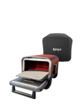 Ninja Woodfire outdoor oven 8-in-1 with cover (British brand)