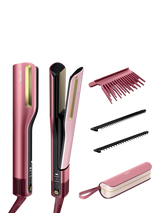 John Lewis Shark SilkiPro Straight Wet-To-Dry Hair Straighteners- Buy online at McGrocer