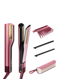 Shark SilkiPro wet-to-dry straightener - British product