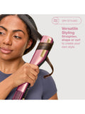 Shark SilkiPro wet-to-dry straightener - British product