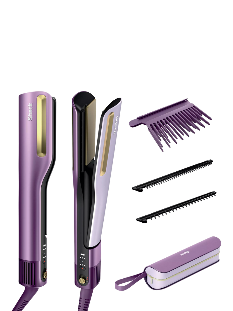 Shark SilkiPro Straight Wet-To-Dry Hair Straighteners