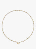 Monica Vinader gold chain necklace 48cm - British product