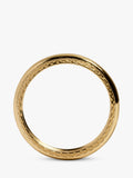 Monica Vinader Heirloom Textured ring - British product
