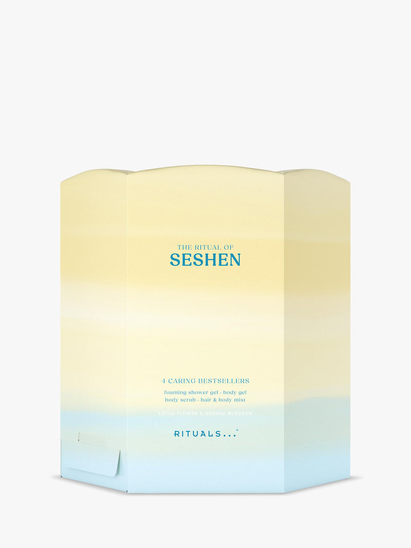Rituals Seshen bodycare gift set - British product
