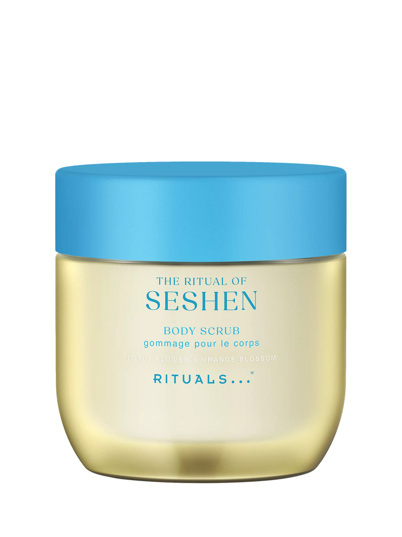 Rituals Seshen body scrub 150g (British brand)