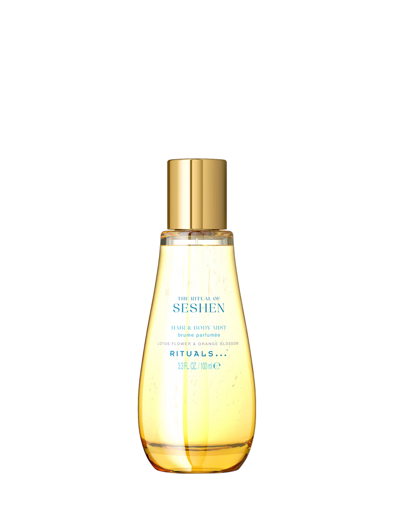 Rituals The Ritual of Seshen hair and body mist 100ml, UK version