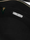 Apatchy London Esme leather handbag black, imported from the UK