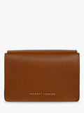 Apatchy London Newbury leather cross body bag (British brand)
