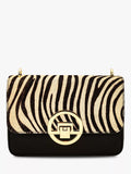 Apatchy London Tilly crossbody bag brown leather - British product