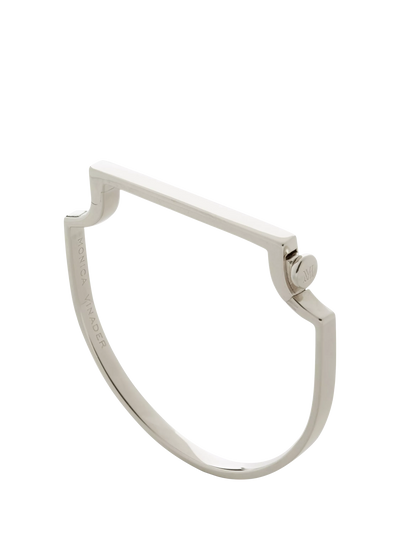 John Lewis Monica Vinader Sterling Silver Signature Bangle- Buy online at McGrocer