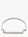 Monica Vinader Signature bangle sterling silver, UK version